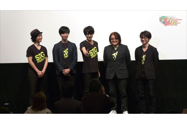 「仮面ライダーエグゼイド」 ファンイベント 「東映特撮ファンクラブ」にて配信開始 画像