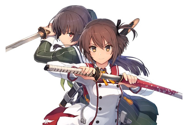 女子中高生×日本刀のオリジナルアニメ「刀使ノ巫女」が始動 監督は柿本広大 画像