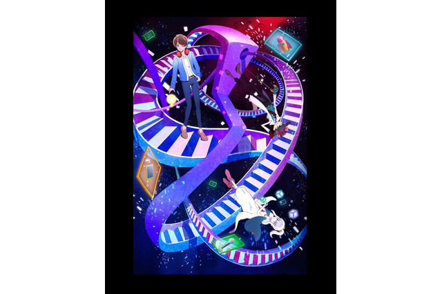 テレビアニメ「18if」主演は島崎信長 1話ごとに監督が異なる各話監督制を採用 画像