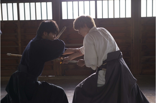 「銀魂」dTVでオリジナルドラマ7月15日配信 真選組の泣けるエピソードを映像化 画像