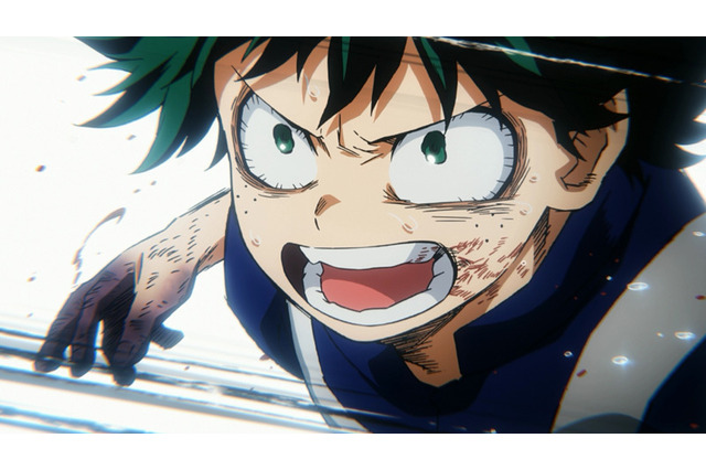 「僕のヒーローアカデミア」 注目回放送の6月3日にキャスト出演のLINE LIVE生番組配信決定 画像