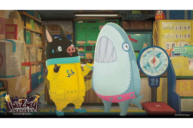 「イナズマデリバリー」5月29日よりAbemaTVにて配信スタート 富岡聡監督よりコメント到着 画像