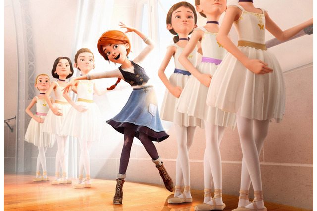 「フェリシーと夢のトウシューズ」土屋太鳳が吹替に挑戦 黒木瞳、夏木マリと共演 画像