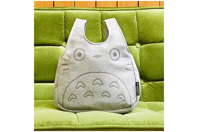 「となりのトトロ」郵便局にオリジナルグッズ登場 “トトロトート”など全3種 画像