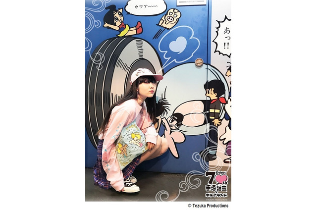 手塚治虫とキデイランドがコラボ 「リボンの騎士」「ブラック・ジャック」「ユニコ」の限定アイテムが登場 画像