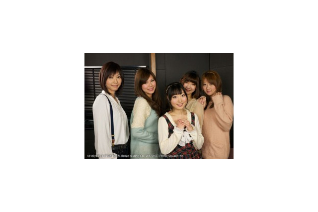 アイドル声優バラエティ「ラブコエラジオ」が「ファンプラス」とコラボ 収録動画などを毎回配信 画像