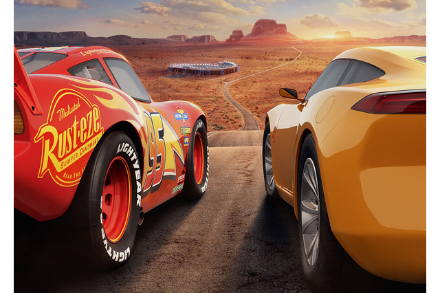 「カーズ／クロスロード」日本版エンドソング「エンジン」楽曲PV公開 奥田民生が世界観を披露 画像