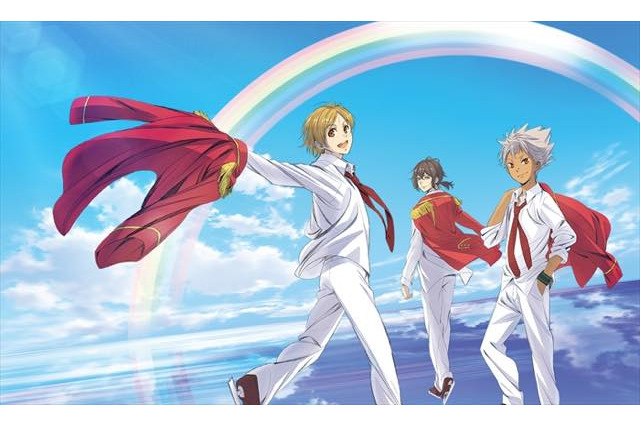 劇場版「KING OF PRISM」新作 56館にして週末興行7位の快挙 ぴあ満足度では堂々1位に 画像