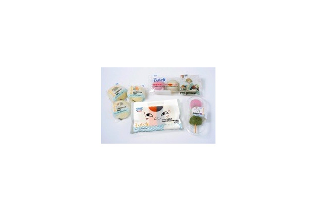 「夏目友人帳」ニャンコ先生をイメージした菓子パン　ファミリーマートに登場  画像