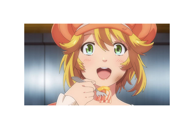 「異世界食堂」最新PVで主題歌をお披露目 ゲストキャラクターは伊藤静、清川元夢 画像