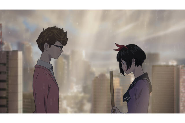 カップヌードル新CM第一弾は「魔女の宅急便」篇 キャストに浜辺美波、梶裕貴 画像