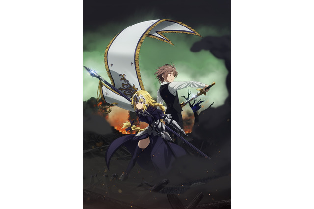 「Fate/Apocrypha」マスター役のキャスト7人が発表 最新PVも公開 画像