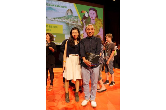 「夜明け告げるルーのうた」アヌシー・アニメーション国際映画祭クリスタル賞受賞 画像