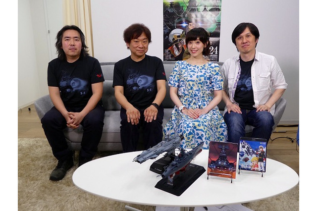 『宇宙戦艦ヤマト2202』特別番組「愛の宣伝会議」第二章がスタート 第1回は公開収録回 画像