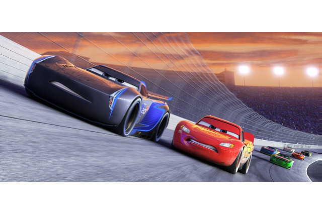 「カーズ／クロスロード」主人公マックィーンのデザインには「紅の豚」の影響が？ 画像