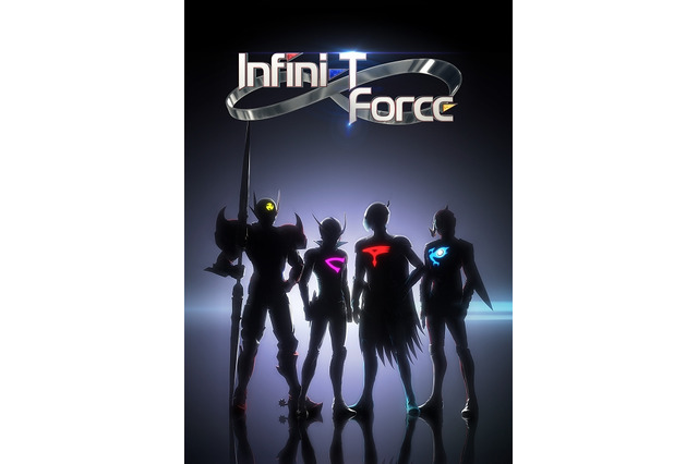 茅野愛衣がヒロイン役に「Infini-T Force」敵役は花澤香菜、安元洋貴らが豪華キャストが熱演 画像