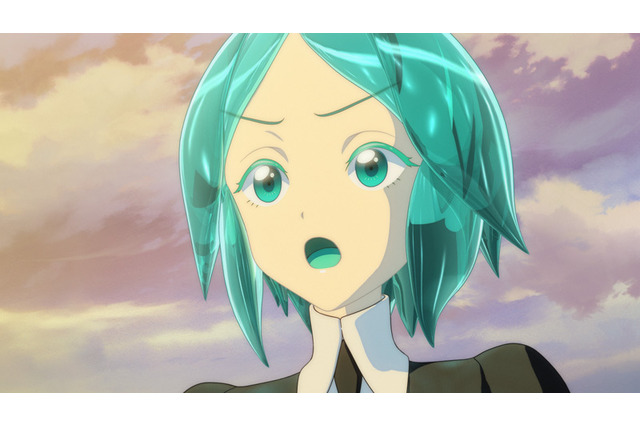 「宝石の国」ティザーPV公開 宝石たちやダイナミックなアクションを披露 画像