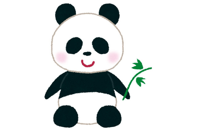 アニメに登場するパンダといえば？ 3位「パンダコパンダ」、2位「しろくまカフェ」、1位は… 画像