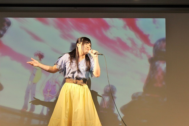 夏アニメ何を観る？ 50本超えの新作PV上映＆鈴木このみの生ライブも行われた“つづきみ”第4回 画像