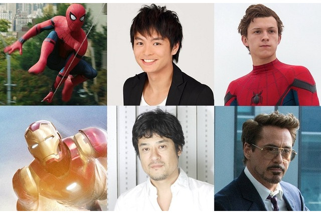 「スパイダーマン：ホームカミング」予告編公開 藤原啓治がアイアンマン役で復帰へ 画像