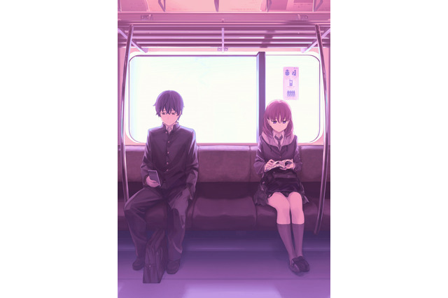 TVアニメ「Just Because!」10月放送スタート 原作小説の連載も決定 画像