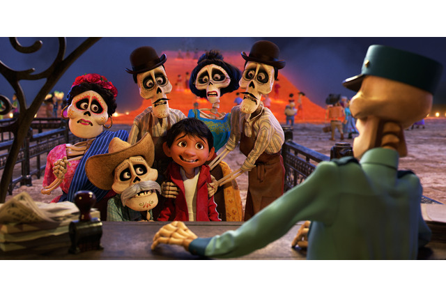 ディズニー／ピクサー最新作「リメンバー・ミー」初の特報映像公開 画像