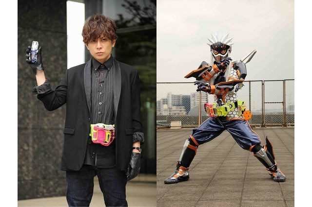 映画「エグゼイド」仮面ライダー風魔に堂珍嘉邦 「賭ケグルイ」早見沙織×林祐一郎監督 対談：7月1～2日記事まとめ 画像