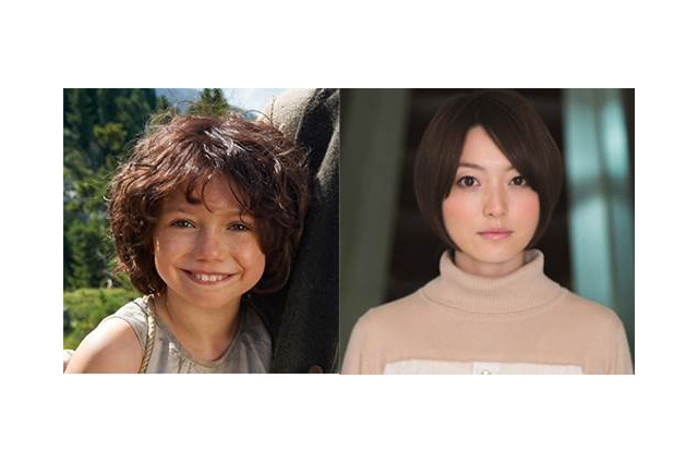 映画「ハイジ アルプスの物語」花澤香菜がハイジ、早見沙織がクララの吹替キャストに 画像