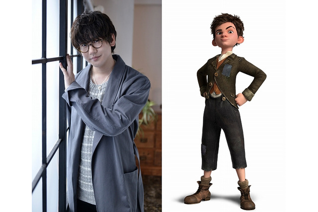 「フェリシーと夢のトウシューズ」花江夏樹が出演決定 土屋太鳳の幼馴染役に 画像