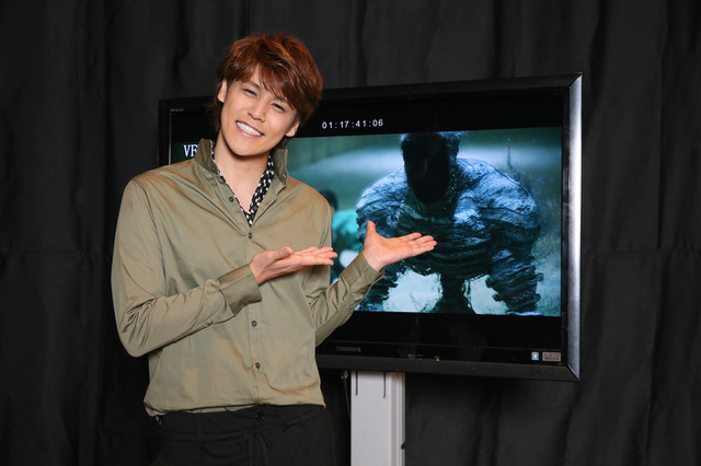 実写映画「亜人」アニメ版声優・宮野真守がIBMの声を担当 コメントも到着 画像