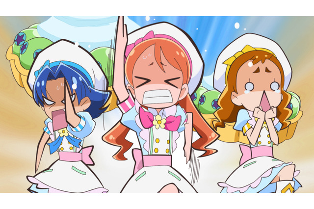 「映画キラキラ☆プリキュアアラモード」予告編動画が公開 7月15日より前売券も発売 画像