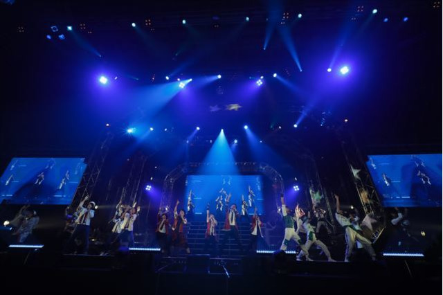 「アイドルマスター SideM」OP主題歌CD発売決定 3rdライブも開催へ 画像