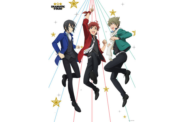 TVアニメ「アイドルマスター SideM」2017年10月放送決定 PVも公開 画像