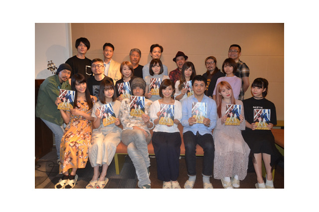 「THE REFLECTION」7月22日限定でうちわの配布イベントを開催 キャストコメント第2弾も到着 画像