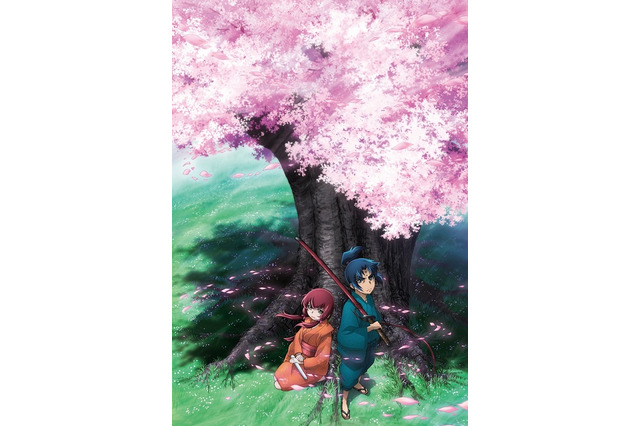 「バジリスク」新章がTVアニメ化決定 ヤングマガジンでコミカライズも 画像