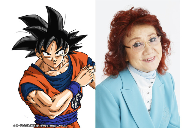 「ドラゴンボール超」100話に突入 野沢雅子のお祝いコメントを公開 「700話を目指す」 画像