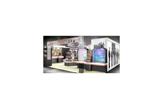 オトメイトがナムコ・ナンジャタウンに　キャラクターショップを東京と大阪に期間限定オープン 画像