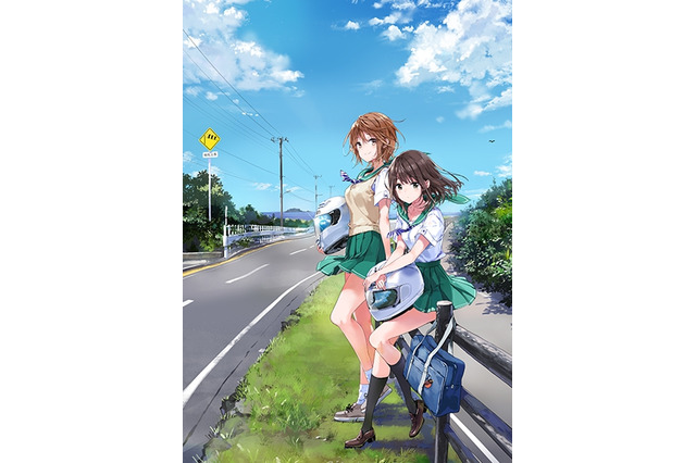 「つうかあ」10月放送スタート SILVER LINK.10周年記念のオリジナルTVアニメ 画像