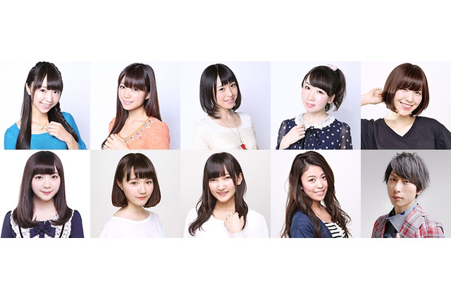 声優事務所「響」がYouTubeチャンネルを開設 所属声優の動画が日替わりで更新 画像