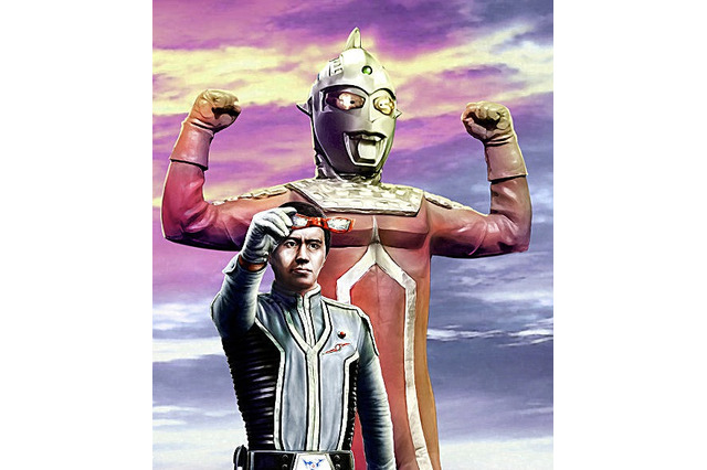 「ウルトラセブン」モロボシ・ダンのドラマを追体験、放送50周年記念展が横浜で開催 画像