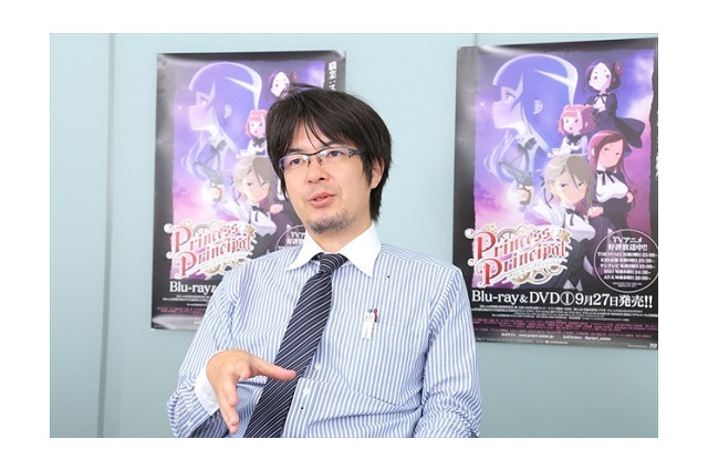 「プリンセス・プリンシパル」軍事研究家が魅力を語る 「まど☆マギ」コラボ眼鏡が登場：8月10日記事まとめ 画像