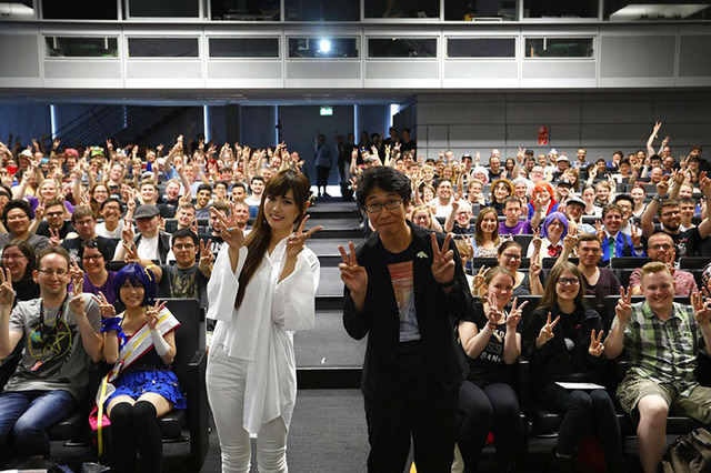 「ヴァイオレット・エヴァーガーデン」ドイツでEUプレミア上映を実施 最新PVもお披露目 画像