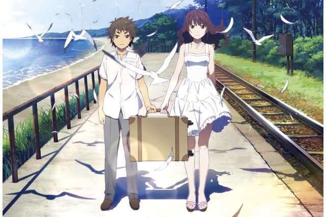 「打ち上げ花火、下から見るか？横から見るか？」池袋・名古屋でコラボカフェがオープン 画像