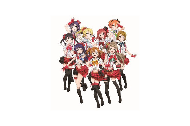 「ラブライブ!」　またまた秋葉原の有名ショップ9店に総登場　ＴＶアニメ化記念キャンペーン 画像