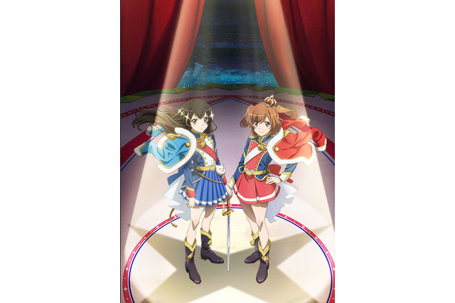 「少女☆歌劇 レヴュースタァライト」1stシングル＆限定シングルの発売決定 画像