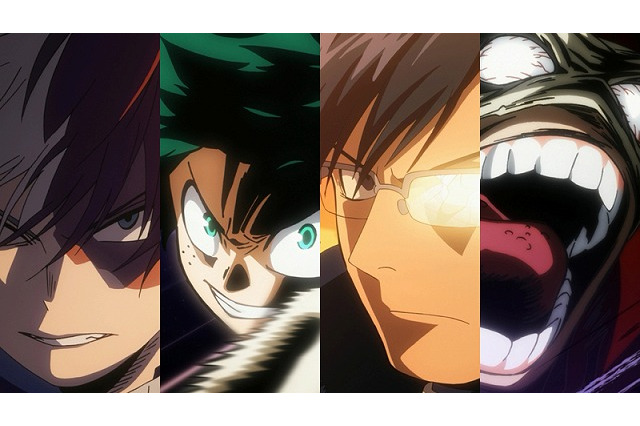 「僕のヒーローアカデミア」“VSヒーロー殺し編”上映イベント決定 キャストトークも 画像