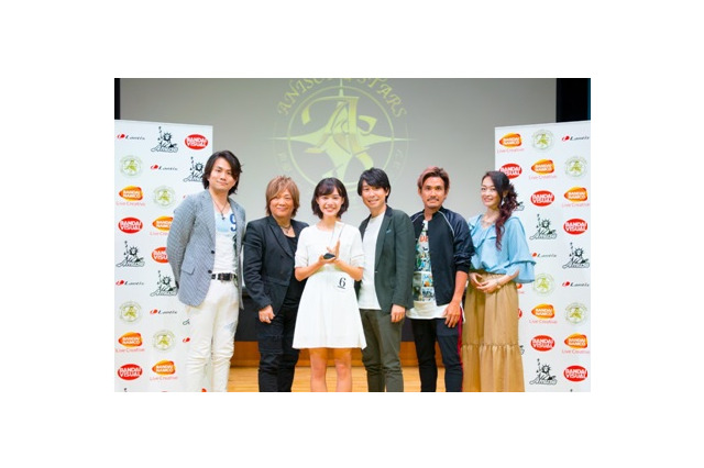 次世代声優オーディション「ANISONG STARS」グランプリ受賞者は17歳・熊田茜音 画像
