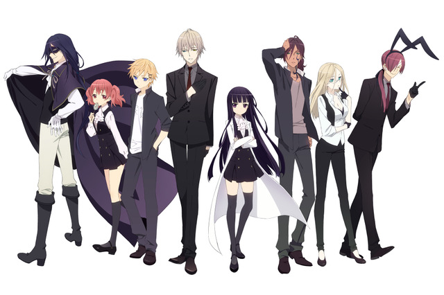 「妖狐×僕SS」BD-BOXが発売決定、10月より7週連続のセレクション再放送も 画像