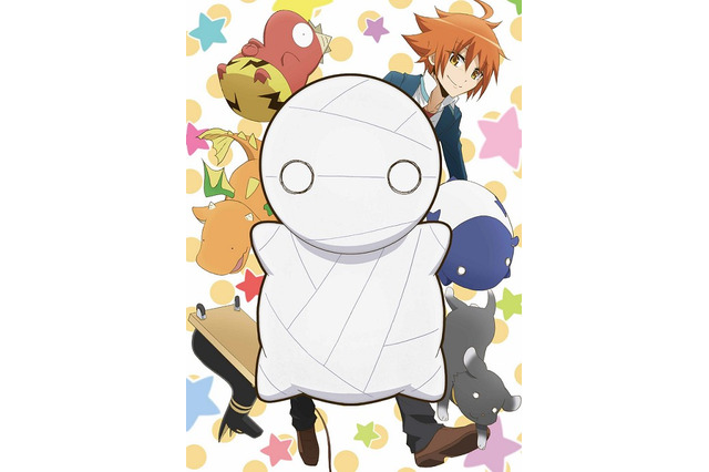 「ミイラの飼い方」声優に田村睦心、茜屋日海夏ら 2018年放送スタート 画像