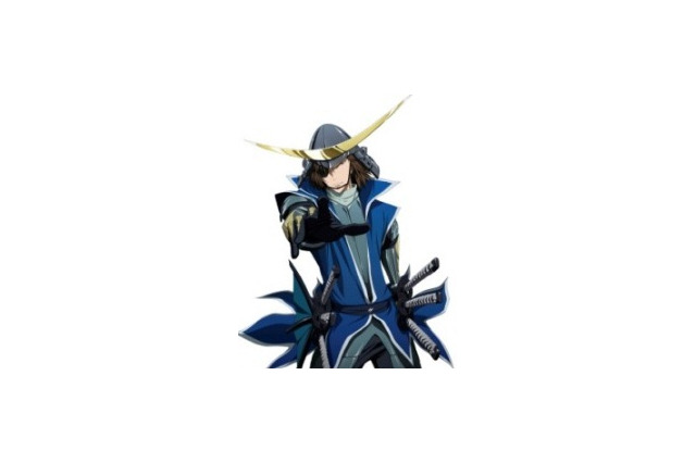 アニメ「戦国BASARA」　宮城のまつりと今年もタイアップ　描き下ろしイラスト提供 画像